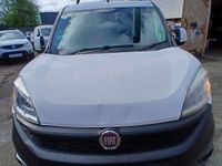 Used Fiat Doblò 90 HP (66 kW) 2016 White MPV