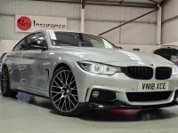 Used BMW 420 M Sport 2018 Coupe