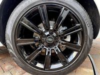 Used Land Rover Range Rover Sport HSE Dynamic 306 HP (225 kW) 2019 White SUV