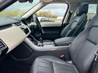 Used Land Rover Range Rover Sport HSE 249 HP (183 kW) 2022 Silver SUV
