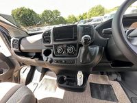 Used Fiat Ducato 140 HP (102 kW) 2022 Grey/white Van