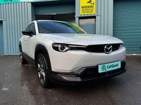 Used Mazda MX30 Inclusive 107 kW (146 HP) 2021 Silver SUV