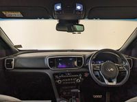 used Kia Sportage e 1.6 T-GDi GT-Line DCT AWD Euro 6 (s/s) 5dr REVERSING CAM SERVICE HISTORY SUV