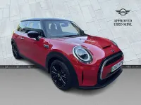 Used Mini Cooper S Hatch 135 kW (184 HP) 2023 Red Hatchback