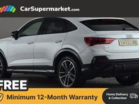 Used Audi Q3 Sportback Black Edition 150 HP (110 kW) 2023 SUV