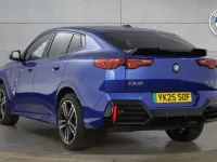 Used BMW iX2 M Sport 147 kW (201 HP) 2025 Blue SUV