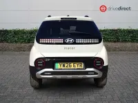 New Hyundai Inster 85 kW (116 HP) 2026 Cream Hatchback