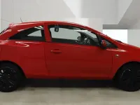 Used Vauxhall Corsa 2013 Red Hatchback