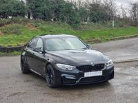 Used BMW M3 Comfort Edition 431 HP (317 kW) 2015 Black Sedan