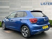 used VW Polo 1.0 TSI 95PS Match DSG