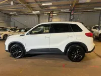 Used Suzuki Vitara SZ-T 120 HP (88 kW) 2017 White SUV