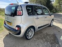 used Citroën C3 Picasso 1.6 BlueHDi Platinum 5dr