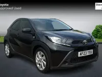 Used Toyota Aygo X PURE 72 HP (52 kW) 2025 SUV