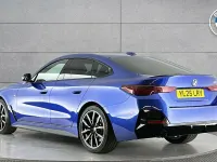 Used BMW 420 Gran Coupé M Sport 181 HP (133 kW) 2025 Blue Coupe