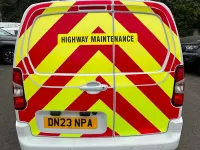 Used Vauxhall Combo 100 HP (73 kW) 2023 White MPV