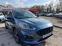 used Ford Kuga 1.5 EcoBlue ST-Line X Edition 5dr Auto