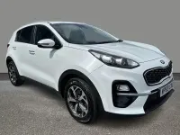 Used Kia Sportage 136 HP (100 kW) 2021 SUV