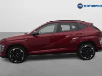Gebraucht Hyundai Kona N Line 160 kW (218 PS) 2025 Rot SUV