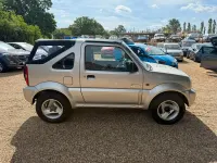 Used Suzuki Jimny 2005 Silver SUV
