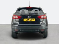 Used Nissan Qashqai Tekna 110 HP (80 kW) 2014 Black SUV