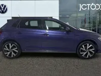 Used VW Polo R-line 94 HP (69 kW) 2024 Other Hatchback