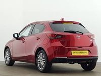 used Mazda 2 1.5 e-Skyactiv G MHEV GT Sport 5dr