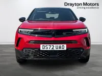 Used Vauxhall Mokka GS Line 130 HP (95 kW) 2022 Red SUV