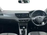 Used VW Polo SEL 110 HP (80 kW) 2021 Grey Hatchback