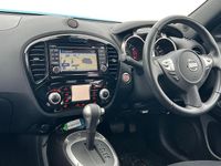 Used Nissan Juke 113 HP (83 kW) 2019 Blue SUV
