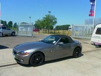 Used BMW Z4 2004 Cabriolet