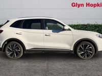 Used MG ZS Trophy 2025 White Hatchback
