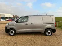 Used Citroën Dispatch 2021 Grey MPV