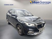 Used MG HS Excite 162 HP (119 kW) 2022 Black SUV