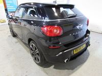 used Mini Cooper SD Coupé Cooper R 2.0 ALL4 3dr 143 Sat Nav-1/2 Leather-Bluetooth-Cruise-DAB-Park senors- service