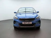 Used Kia XCeed 2022 Blue SUV
