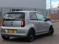 Used Skoda Citigo Colour Edition 2018 Silver Hatchback