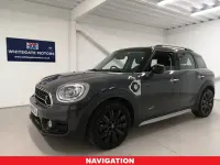 Used Mini Cooper Countryman 2018 Grey SUV