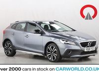 Used Volvo V40 CC Pro 152 HP (111 kW) 2019 Estate
