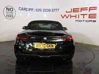 Used BMW Z4 M Sport 2020 Black Cabriolet