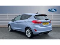 used Ford Fiesta a 1.0 EcoBoost Hybrid mHEV 125 Titanium 5dr Hatchback