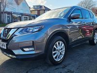 Used Nissan X-Trail Acenta Premium 159 HP (116 kW) 2020 Grey SUV