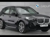 Used BMW X1 M Sport 211 HP (155 kW) 2023 Black SUV
