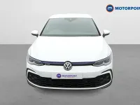 Used VW Golf VII GTE 2020 White Hatchback