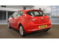 used Vauxhall Astra 1.7 CDTi 16V eFLEX 130 Tech Line 5dr [99g/km] [SS]