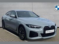 Used BMW 420 M Sport 180 HP (132 kW) 2025 Grey Coupe