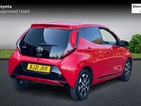Used Toyota Aygo Trend 72 HP (52 kW) 2021 Hatchback