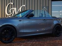 Used BMW 118 Cabriolet Sport Line 2011 Grey Cabriolet