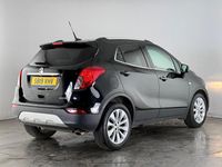 Used Vauxhall Mokka X Elite 2019 Black SUV