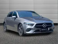 Used Mercedes A200 Executive 175 HP (128 kW) 2024 Grey Hatchback