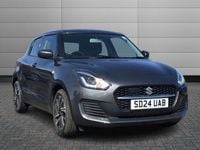 Used Suzuki Swift SZ-L 2024 Grey Hatchback